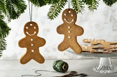 Gemberkoekmannetjes