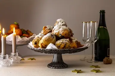 Rudolph’s ultieme oliebollen