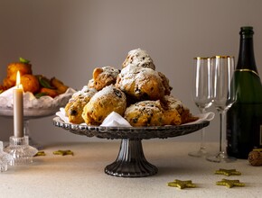 Rudolph’s ultieme oliebollen