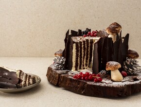 Yule log