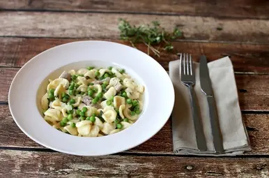 haring pasta