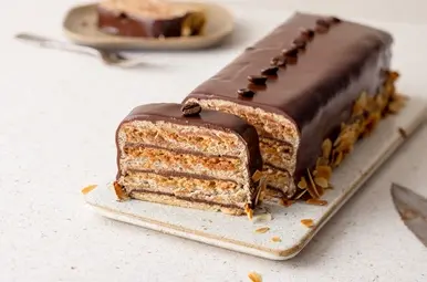 Amaretto-Espressocake