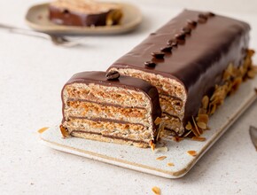 Amaretto-Espressocake