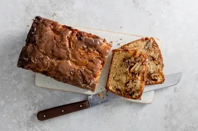 Appel-Kaneelbrood