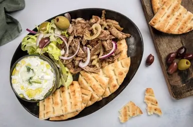 gyros