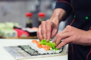 sushi