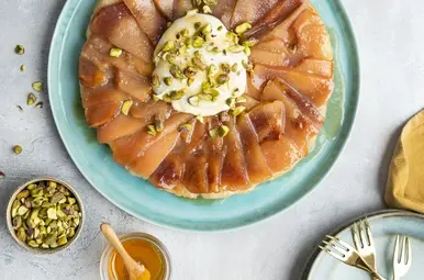 tarte tatin