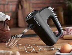 Matte Black handmixer 