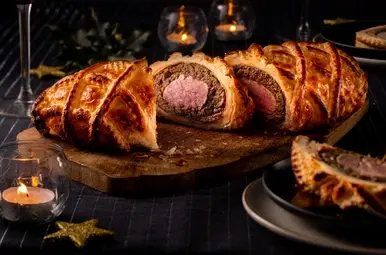 Pork Wellington