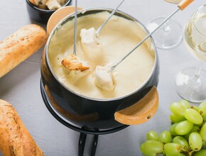 fondue