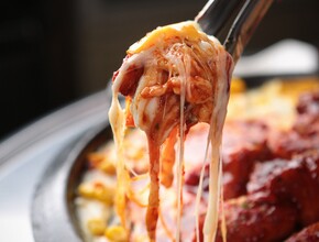 cheese buldak