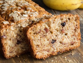 bananenbrood cake