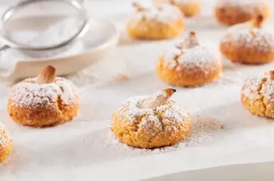 Zweedse koffiekoekjes