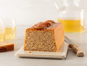 Amandel-pecancake    