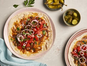 Tantuni durum