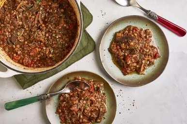 Auberginestoof