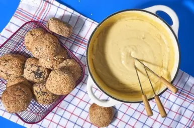 graskaasfondue