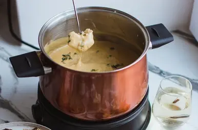 Vijfkazenfondue