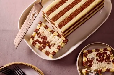 Altijd feest! Semifreddo