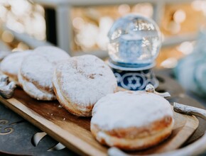 Sufganiyot