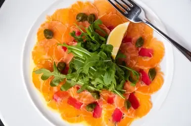 viscarpaccio
