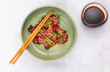 Eveline's Asian Favourites: Char Siu