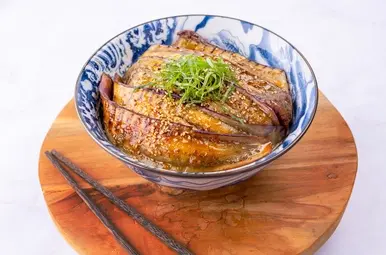 Eveline's Asian Favourites: Donburi