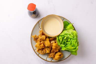 Eveline's Asian Favourites: Karaage