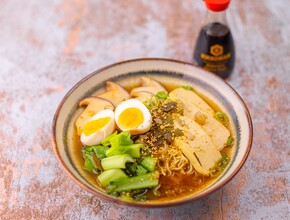Eveline's Asian Favourites: Ramen