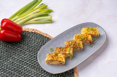 Eveline's Asian Favourites Tamago