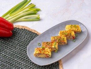 Eveline's Asian Favourites Tamago