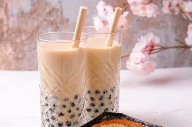 Bubble tea