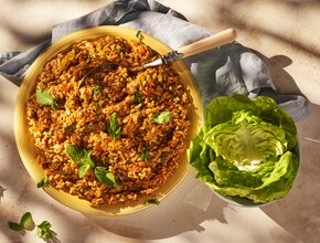 Turkse tomatenrijst