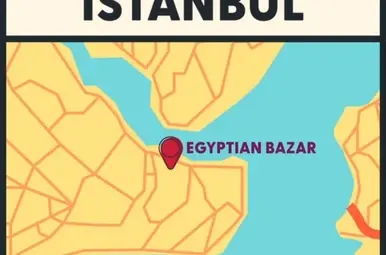 egyptian bazar
