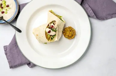 falafelwrap
