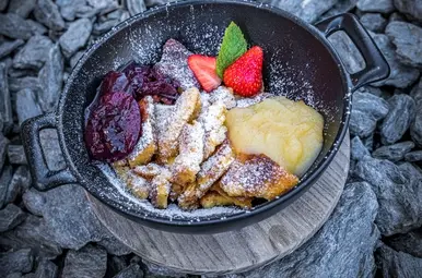 kaiserschmarrn