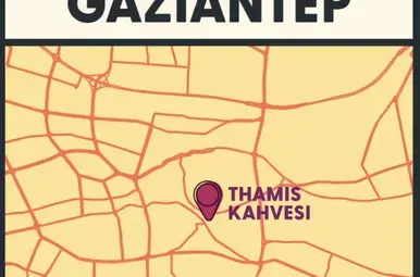 koffietentje gaziantep