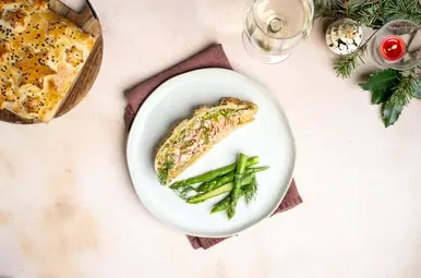 Zalm wellington