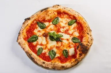 Pizza Margarita 