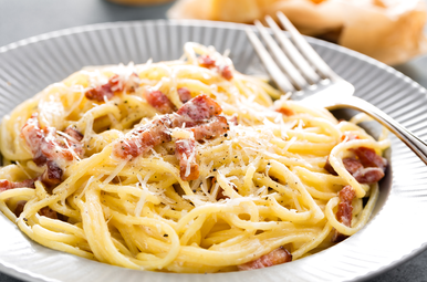 Pasta Carbonara