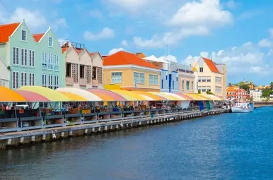 Markt Curacao