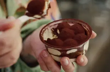 Tiramisu in rome