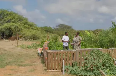 nature cooking school bonaire