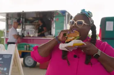 lionfish burger