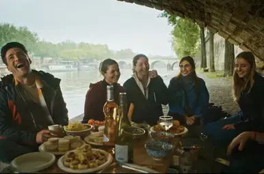 hugo aan de seine