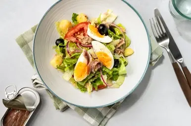 salade nicoise recept 