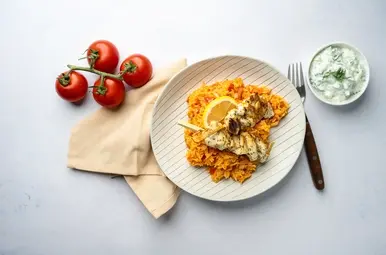 tomatenrijst