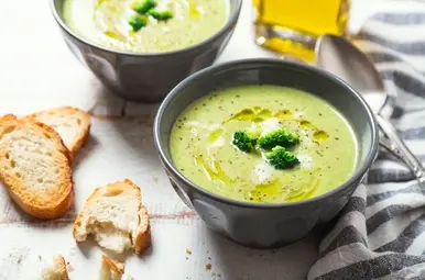 broccolisoep