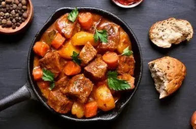 Carne e patate