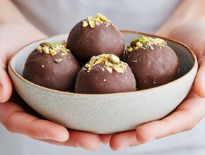 dubai chocolate bites